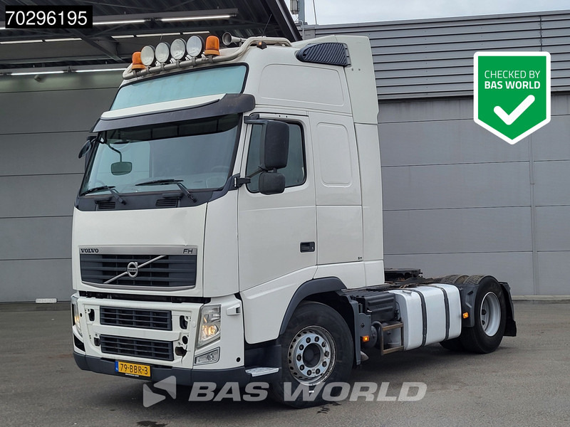 Volvo FH 500 FH 4X2 XL VEB+ 2x Tanks EEV - Cabeza tractora: foto 1 Volvo FH 500 FH 4X2 XL VEB+ 2x Tanks EEV - Cabeza tractora: foto 1