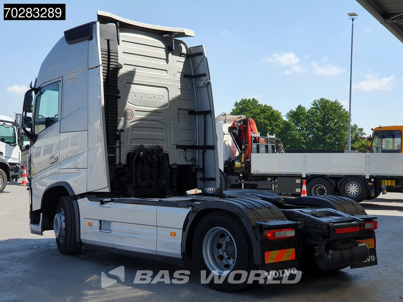 Volvo FH 540 4X2 XL VEB+ 2x Tanks I-ParkCool ACC - Cabeza tractora: foto 2 Volvo FH 540 4X2 XL VEB+ 2x Tanks I-ParkCool ACC - Cabeza tractora: foto 2