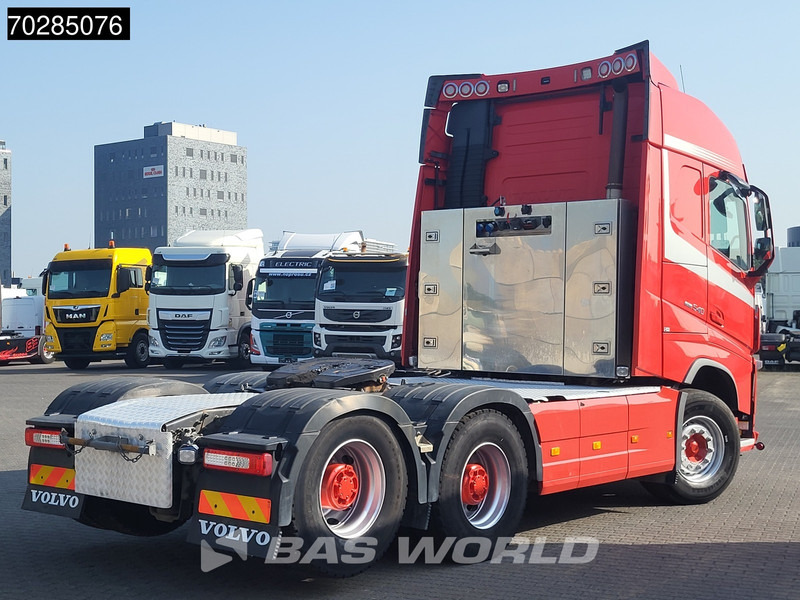 Volvo FH 540 FH 6X4 Retarder Big-Axle Liftachse VDS Dual-Clutch ACC Hydraulik Xenon Navi Euro 6 - Cabeza tractora: foto 5 Volvo FH 540 FH 6X4 Retarder Big-Axle Liftachse VDS Dual-Clutch ACC Hydraulik Xenon Navi Euro 6 - Cabeza tractora: foto 5