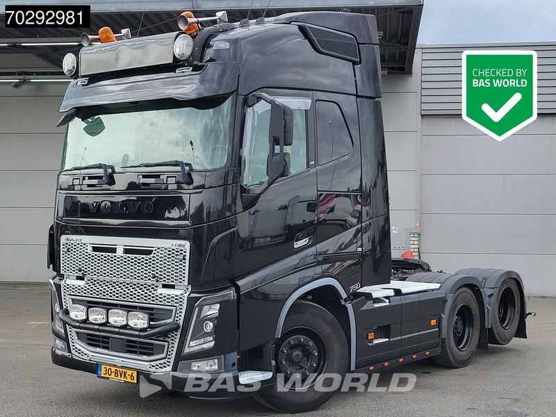 Volvo FH16 750 6X2 NL-Truck APK 07-2026! Full-Air Retarder VEB+ Big-Axle 2x Tanks Liftachse Xenon Euro 6 - Cabeza tractora: foto 1 Volvo FH16 750 6X2 NL-Truck APK 07-2026! Full-Air Retarder VEB+ Big-Axle 2x Tanks Liftachse Xenon Euro 6 - Cabeza tractora: foto 1