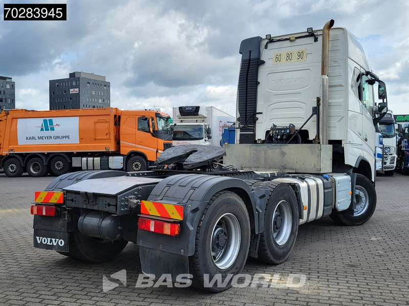Volvo FH16 750 6X4 Full-Steel Big-Axle Retarder I-ParkCool 2xTanks Euro 6 - Cabeza tractora: foto 5 Volvo FH16 750 6X4 Full-Steel Big-Axle Retarder I-ParkCool 2xTanks Euro 6 - Cabeza tractora: foto 5