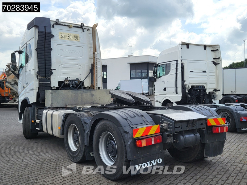 Volvo FH16 750 6X4 Full-Steel Big-Axle Retarder I-ParkCool 2xTanks Euro 6 - Cabeza tractora: foto 2 Volvo FH16 750 6X4 Full-Steel Big-Axle Retarder I-ParkCool 2xTanks Euro 6 - Cabeza tractora: foto 2