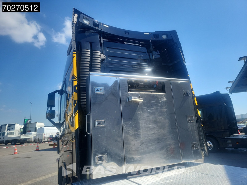 Volvo FH16 750 6X4 Retarder Full-Air Big-Axle Liftachse Hydraulik Work Remote - Cabeza tractora: foto 5 Volvo FH16 750 6X4 Retarder Full-Air Big-Axle Liftachse Hydraulik Work Remote - Cabeza tractora: foto 5