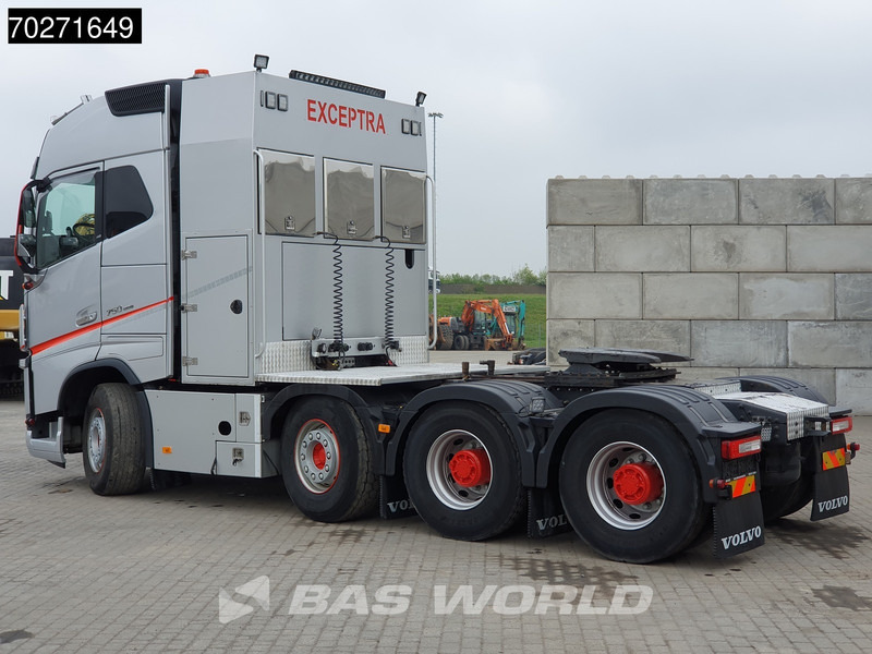 Volvo FH16 750 8X4 260T Retarder Full-Air VDS Big-axle I-ParkCool Xenon Hydraulik - Cabeza tractora: foto 2 Volvo FH16 750 8X4 260T Retarder Full-Air VDS Big-axle I-ParkCool Xenon Hydraulik - Cabeza tractora: foto 2
