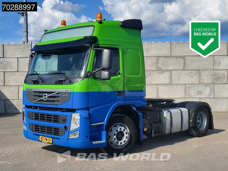 Volvo FM 410 4X2 NL-Truck Compressor ACC Euro 5 - Cabeza tractora: foto 1 Volvo FM 410 4X2 NL-Truck Compressor ACC Euro 5 - Cabeza tractora: foto 1