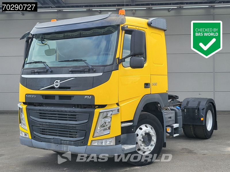 Volvo FM 500 4X2 Hydrauliek Alcoa's Euro 6 - Cabeza tractora: foto 1 Volvo FM 500 4X2 Hydrauliek Alcoa's Euro 6 - Cabeza tractora: foto 1