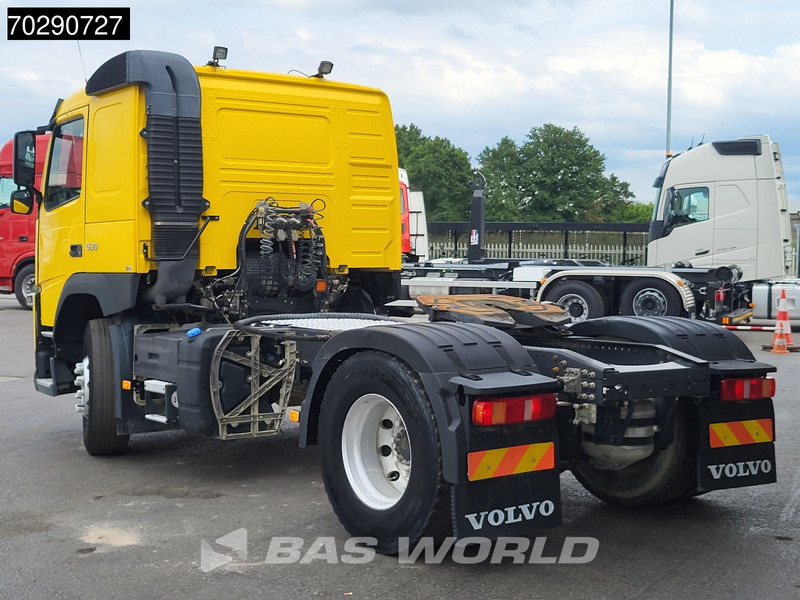 Volvo FM 500 4X2 Hydrauliek Alcoa's Euro 6 - Cabeza tractora: foto 2 Volvo FM 500 4X2 Hydrauliek Alcoa's Euro 6 - Cabeza tractora: foto 2