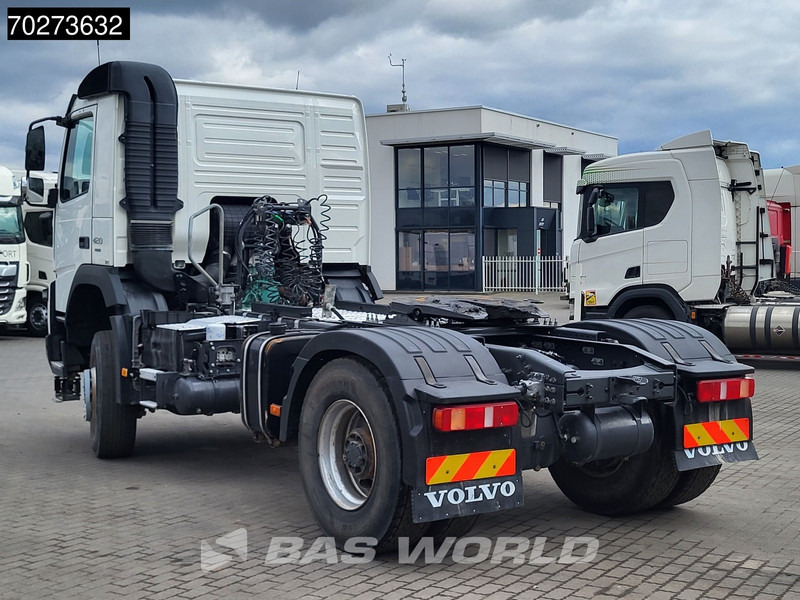 Volvo FMX 420 4X4 4x4 Allrad Big-Axle Drumbrakes Hydraulik - Cabeza tractora: foto 2 Volvo FMX 420 4X4 4x4 Allrad Big-Axle Drumbrakes Hydraulik - Cabeza tractora: foto 2