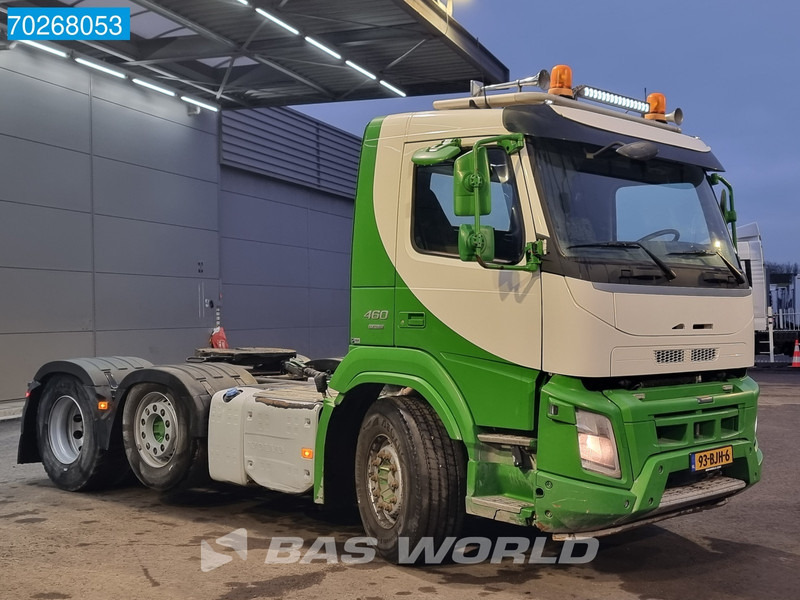 Volvo FMX 460 6X2 NL-Truck Hydraulic Lift+Lenkachse VEB+ Euro 6 - Cabeza tractora: foto 3 Volvo FMX 460 6X2 NL-Truck Hydraulic Lift+Lenkachse VEB+ Euro 6 - Cabeza tractora: foto 3