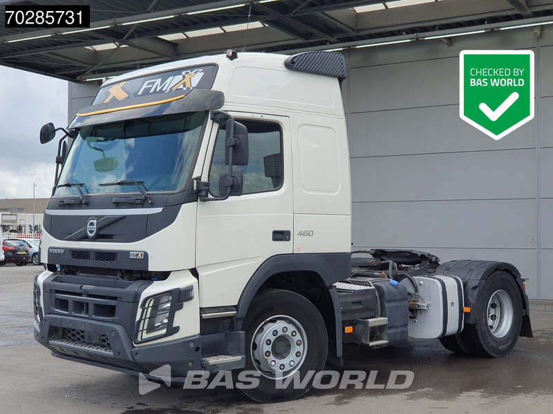 Volvo FMX 460 FMX 4X2 Hydraulik VEB+ VDS - Cabeza tractora: foto 1 Volvo FMX 460 FMX 4X2 Hydraulik VEB+ VDS - Cabeza tractora: foto 1