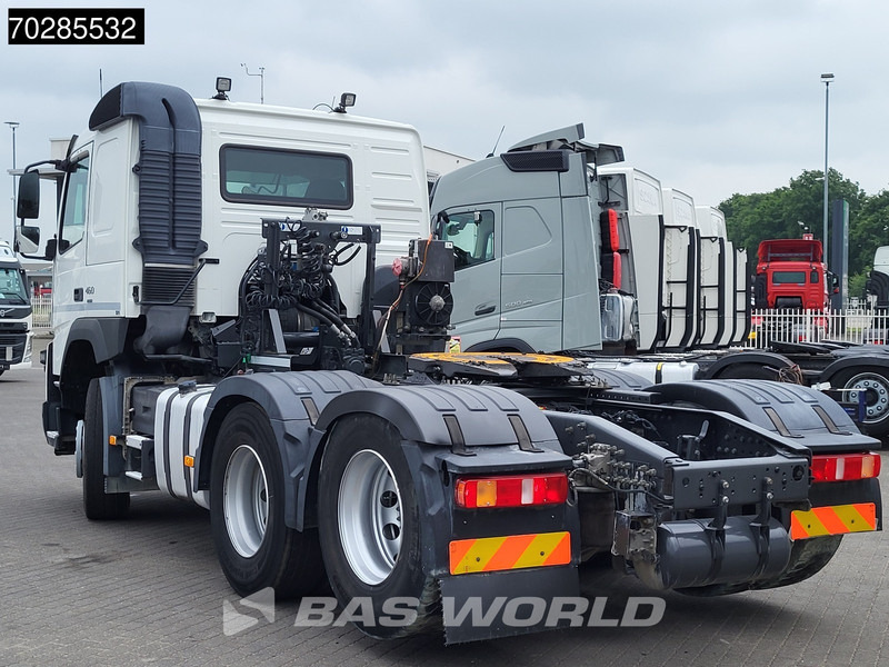 Volvo FMX 460 FMX 6X4 VEB+ 2xTanks Liftachse Engine PTO - Cabeza tractora: foto 2 Volvo FMX 460 FMX 6X4 VEB+ 2xTanks Liftachse Engine PTO - Cabeza tractora: foto 2