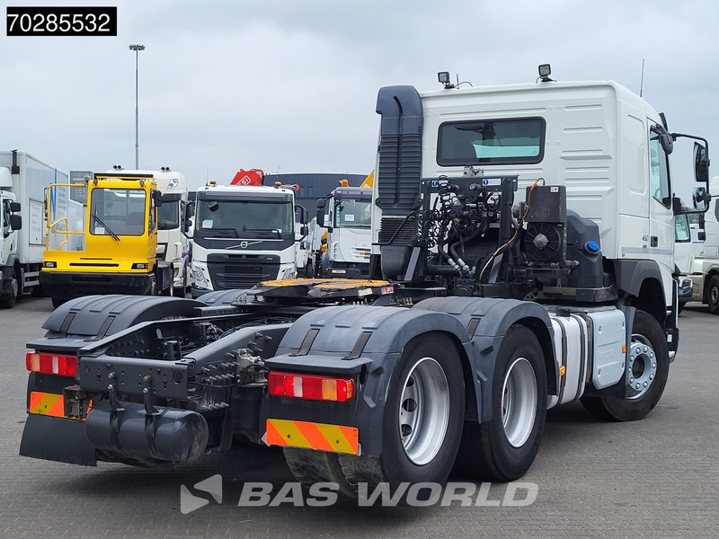 Volvo FMX 460 FMX 6X4 VEB+ 2xTanks Liftachse Engine PTO - Cabeza tractora: foto 5 Volvo FMX 460 FMX 6X4 VEB+ 2xTanks Liftachse Engine PTO - Cabeza tractora: foto 5