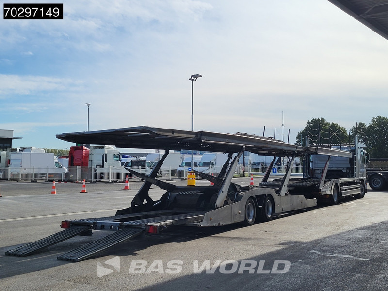 Mercedes-Benz Actros 1848 Actros 4X2 Lohr car transporter Retarder Standklima Xenon Euro 5 - Camión: foto 5 Mercedes-Benz Actros 1848 Actros 4X2 Lohr car transporter Retarder Standklima Xenon Euro 5 - Camión: foto 5