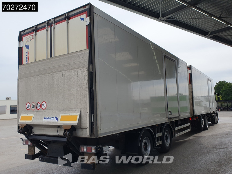 Scania R410 6X2 Carrier Supra 1250 Multi temp Retarder Ladebordwand Liftachse Euro 6 - Camión: foto 5 Scania R410 6X2 Carrier Supra 1250 Multi temp Retarder Ladebordwand Liftachse Euro 6 - Camión: foto 5