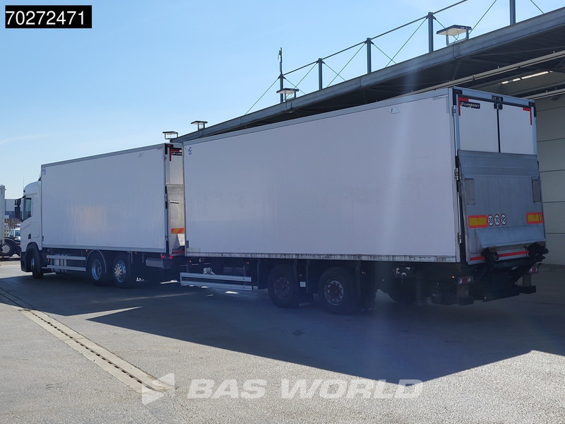 Scania R410 6X2 Lamberet Carrier Supra 1250 Mt Retarder Ladebordwand ACC Euro 6 - Camión: foto 2 Scania R410 6X2 Lamberet Carrier Supra 1250 Mt Retarder Ladebordwand ACC Euro 6 - Camión: foto 2