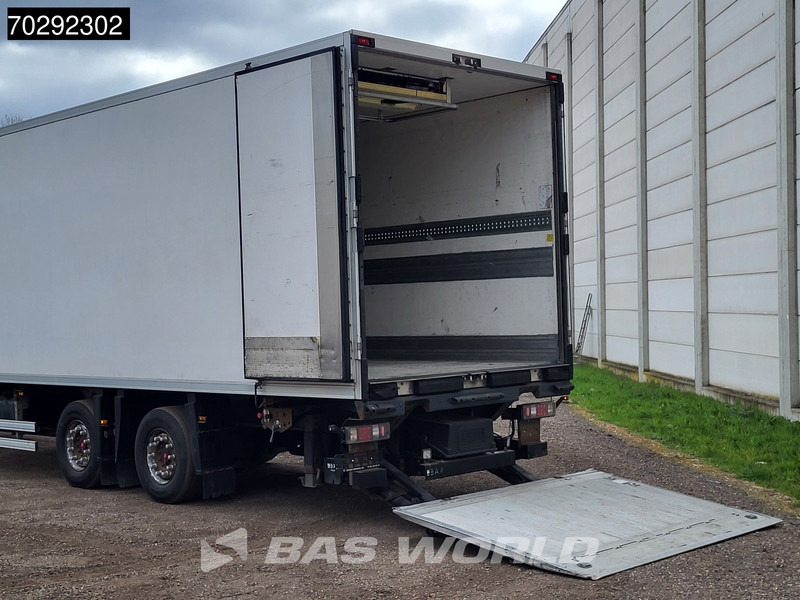 Camión Scania R410 6X2 Refrigerated Combi Lamberet Carrier Retarder Euro 6: foto 13