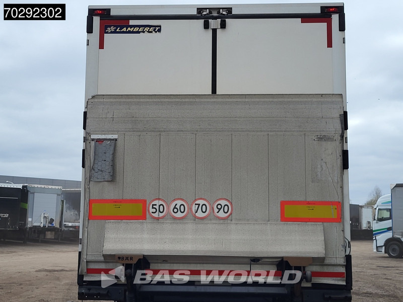 Camión Scania R410 6X2 Refrigerated Combi Lamberet Carrier Retarder Euro 6: foto 11