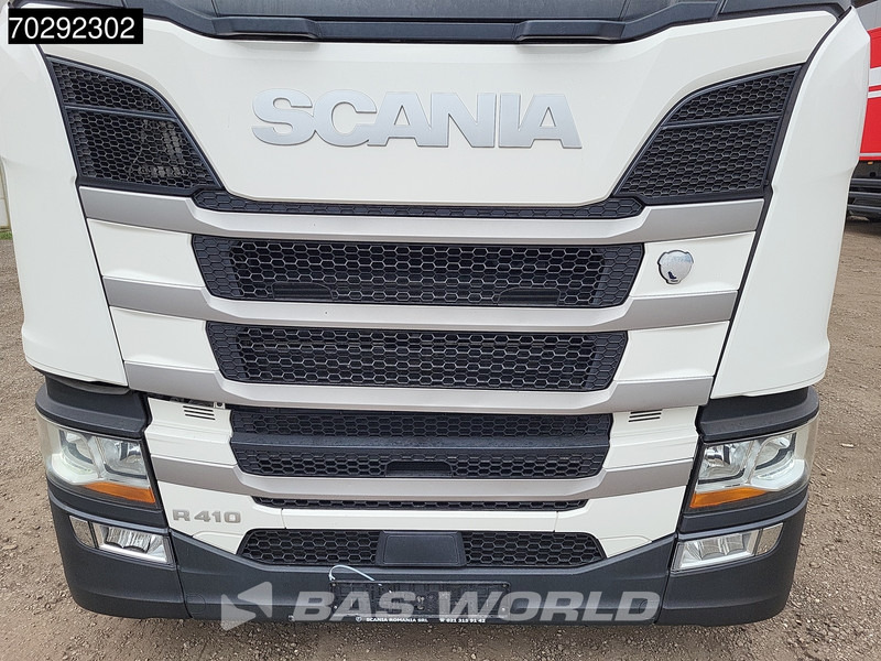 Camión Scania R410 6X2 Refrigerated Combi Lamberet Carrier Retarder Euro 6: foto 6