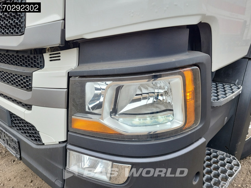 Camión Scania R410 6X2 Refrigerated Combi Lamberet Carrier Retarder Euro 6: foto 9
