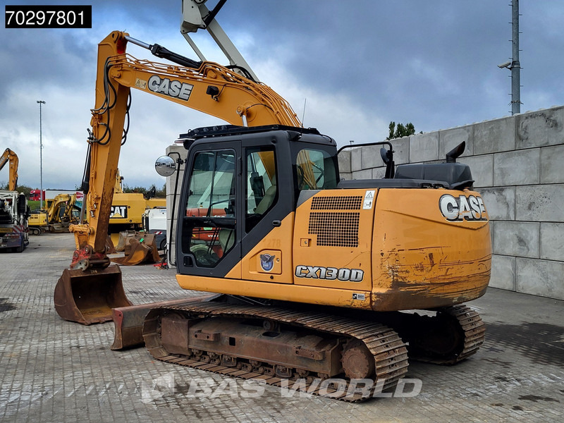 Case CX130 D - Excavadora de cadenas: foto 2 Case CX130 D - Excavadora de cadenas: foto 2