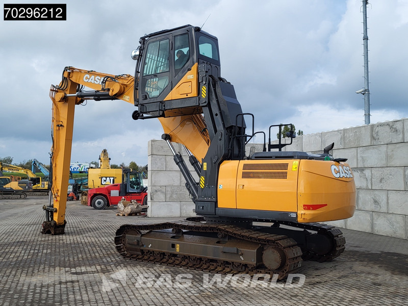 Case CX290 D LIFT CABIN - Excavadora de cadenas: foto 5 Case CX290 D LIFT CABIN - Excavadora de cadenas: foto 5