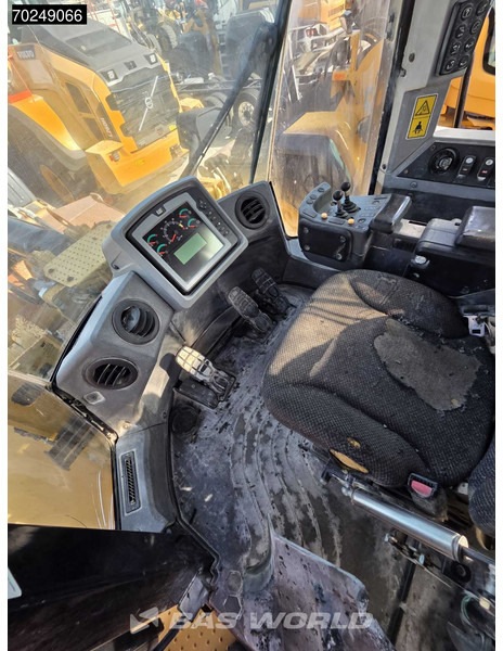 Cat 966 K FIRE DAMAGE - OPERABLE - Cargadora de ruedas: foto 5 Cat 966 K FIRE DAMAGE - OPERABLE - Cargadora de ruedas: foto 5