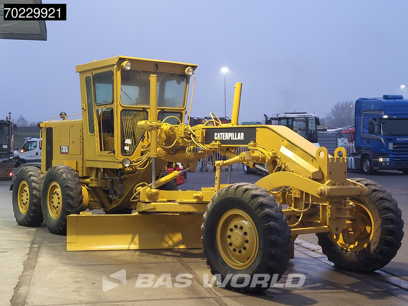 Caterpillar 130 G MIL EX !!!! - Grader: foto 3 Caterpillar 130 G MIL EX !!!! - Grader: foto 3