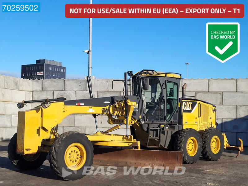Caterpillar 140M - Grader: foto 1 Caterpillar 140M - Grader: foto 1
