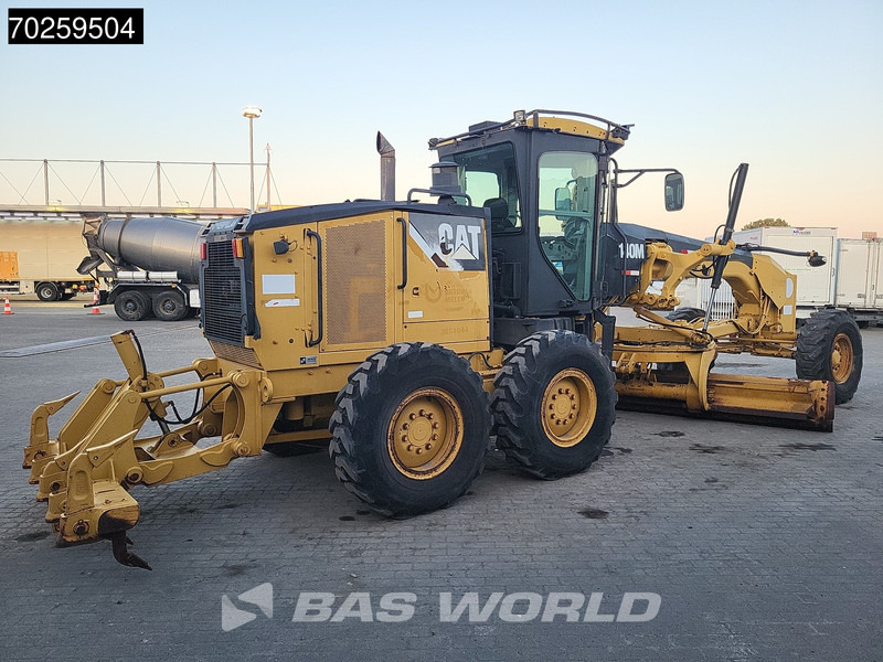 Caterpillar 140M - Grader: foto 5 Caterpillar 140M - Grader: foto 5