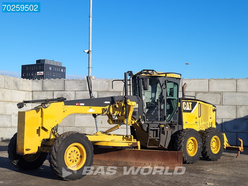 Caterpillar 140M - Grader: foto 2 Caterpillar 140M - Grader: foto 2