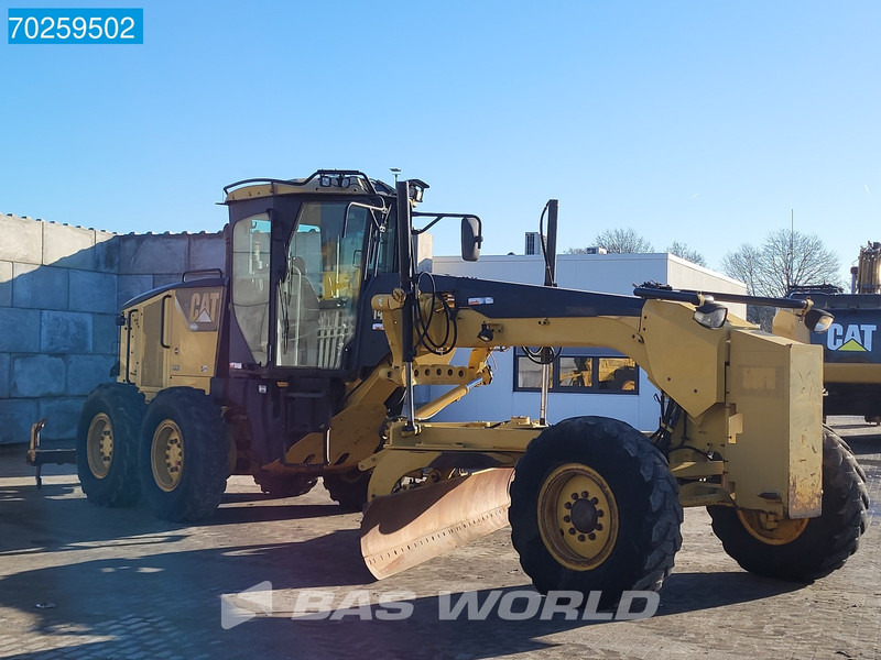 Caterpillar 140M - Grader: foto 5 Caterpillar 140M - Grader: foto 5