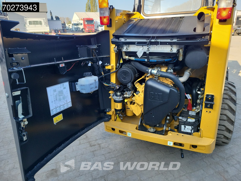 Minicargadora Caterpillar 216 B3: foto 14