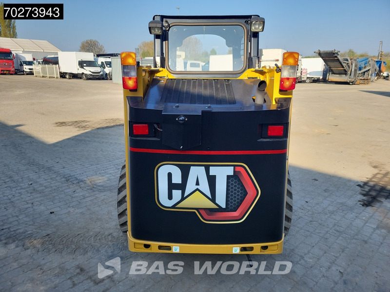 Minicargadora Caterpillar 216 B3: foto 6