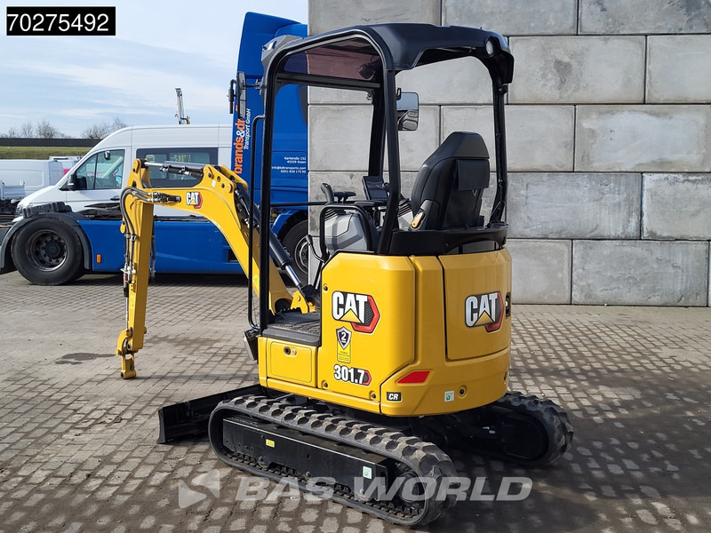 Caterpillar 301.7 CR FACTORY WARRANTY - Miniexcavadora: foto 2 Caterpillar 301.7 CR FACTORY WARRANTY - Miniexcavadora: foto 2