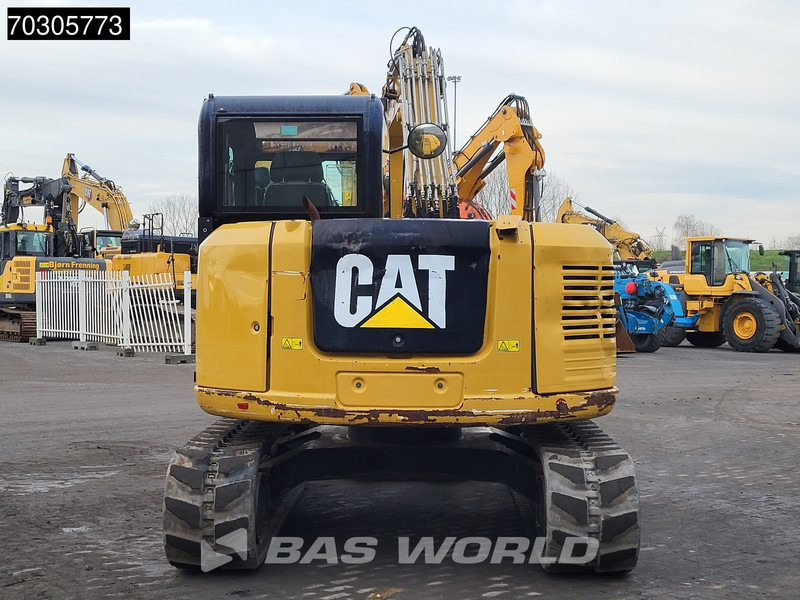 Caterpillar 308 E2 CR - Excavadora de cadenas: foto 5 Caterpillar 308 E2 CR - Excavadora de cadenas: foto 5
