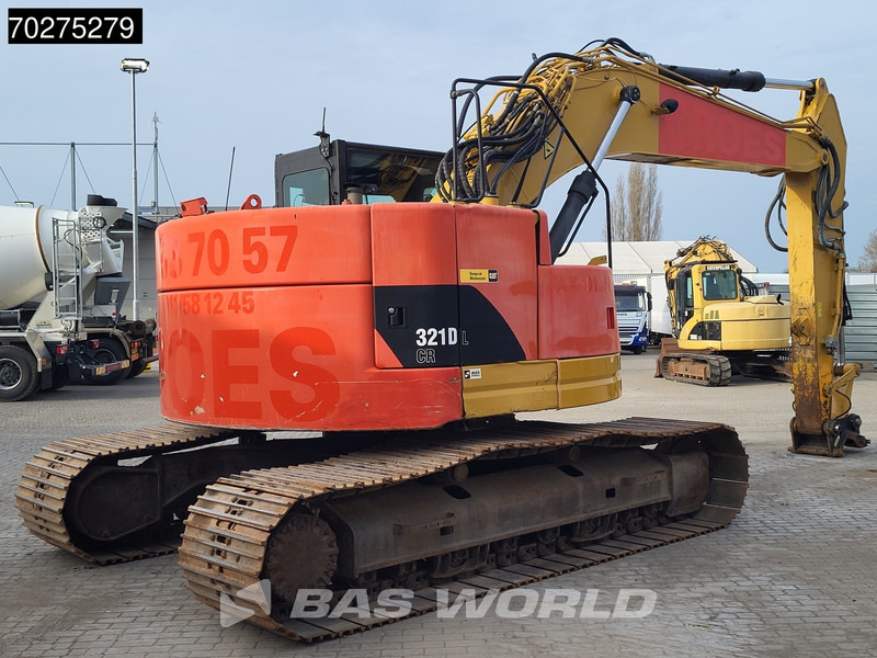 Caterpillar 321 D - Excavadora de cadenas: foto 5 Caterpillar 321 D - Excavadora de cadenas: foto 5