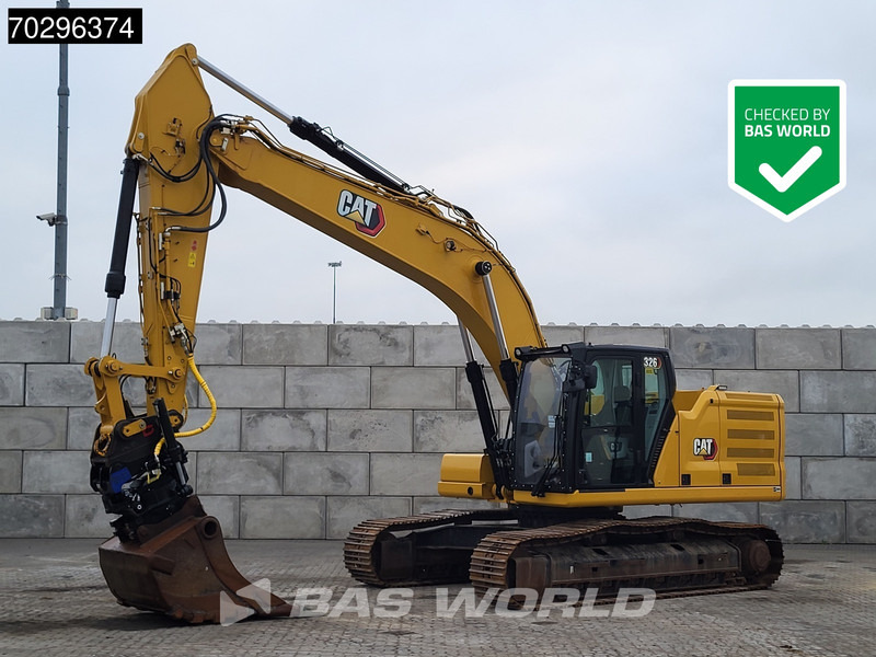Caterpillar 326 -07D - Excavadora de cadenas: foto 1 Caterpillar 326 -07D - Excavadora de cadenas: foto 1