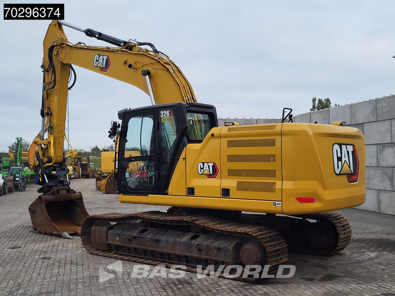 Caterpillar 326 -07D - Excavadora de cadenas: foto 3 Caterpillar 326 -07D - Excavadora de cadenas: foto 3