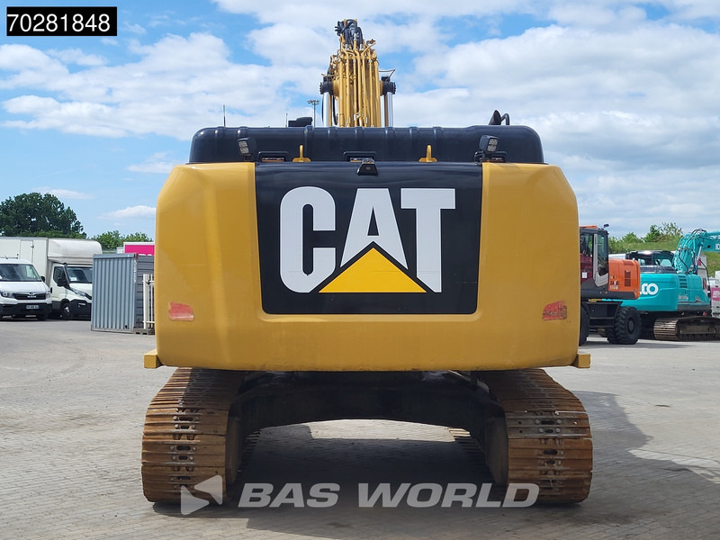 Caterpillar 326 F L - Excavadora de cadenas: foto 3 Caterpillar 326 F L - Excavadora de cadenas: foto 3