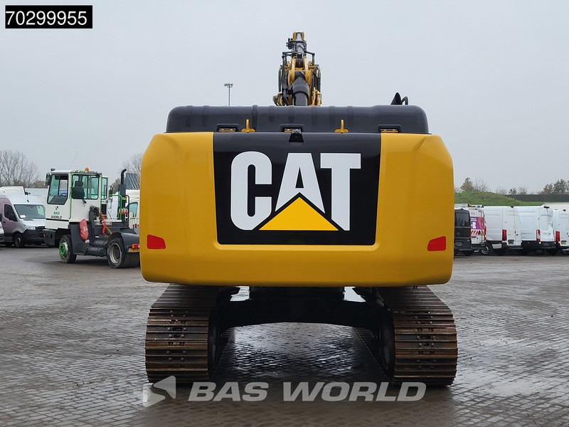 Caterpillar 326 F LN 3M Wide - German Machine - Excavadora de cadenas: foto 3 Caterpillar 326 F LN 3M Wide - German Machine - Excavadora de cadenas: foto 3