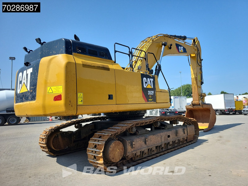 Caterpillar 352 F - Excavadora de cadenas: foto 5 Caterpillar 352 F - Excavadora de cadenas: foto 5