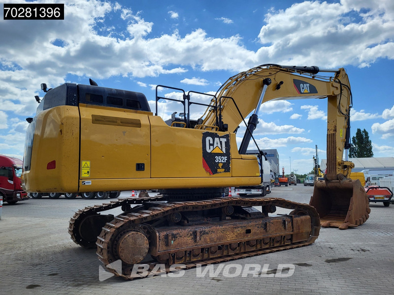 Caterpillar 352 F - Excavadora de cadenas: foto 5 Caterpillar 352 F - Excavadora de cadenas: foto 5