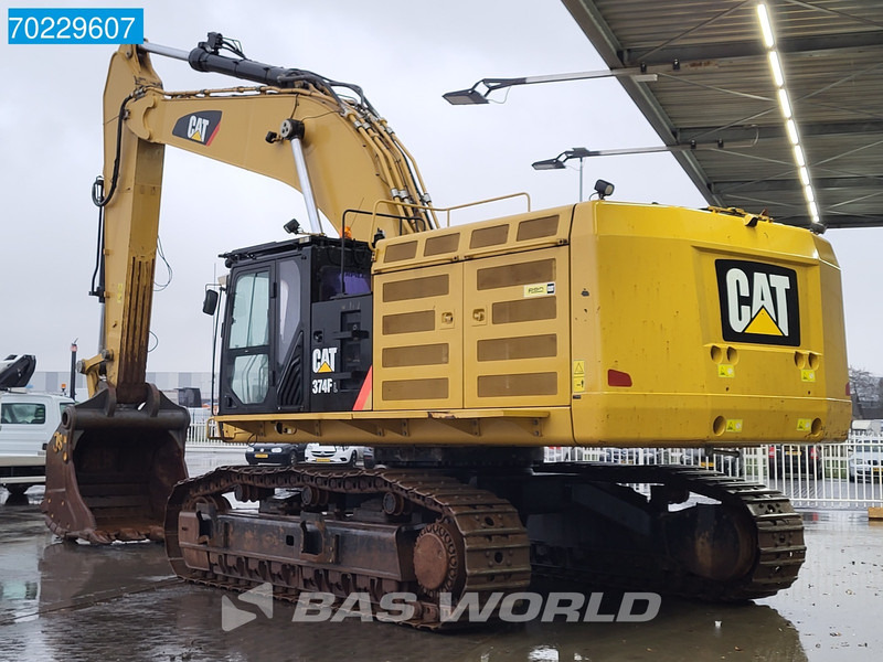 Caterpillar 374 F L COMES WITH BUCKET - Excavadora de cadenas: foto 2 Caterpillar 374 F L COMES WITH BUCKET - Excavadora de cadenas: foto 2