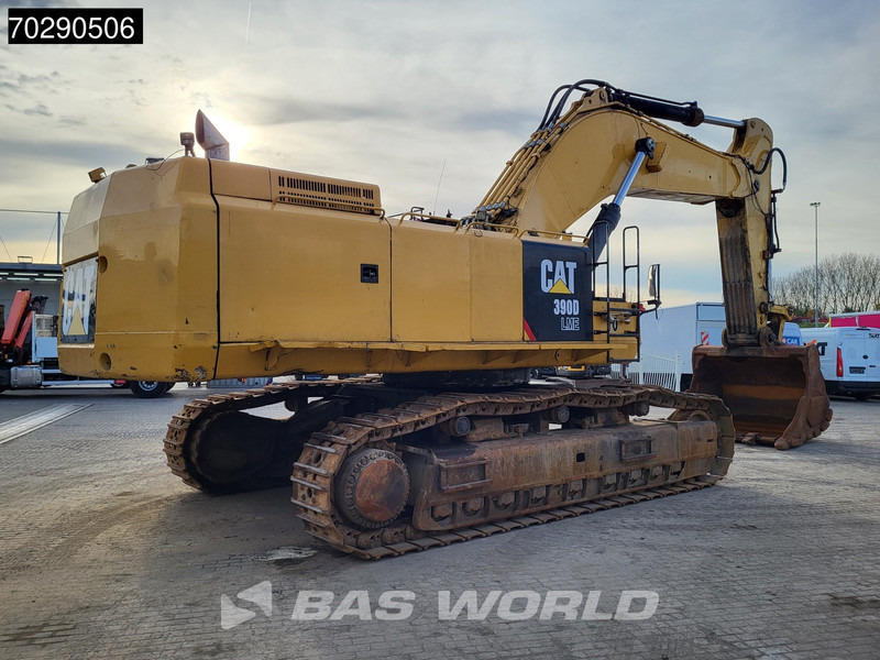 Caterpillar 390 D L - Excavadora de cadenas: foto 5 Caterpillar 390 D L - Excavadora de cadenas: foto 5
