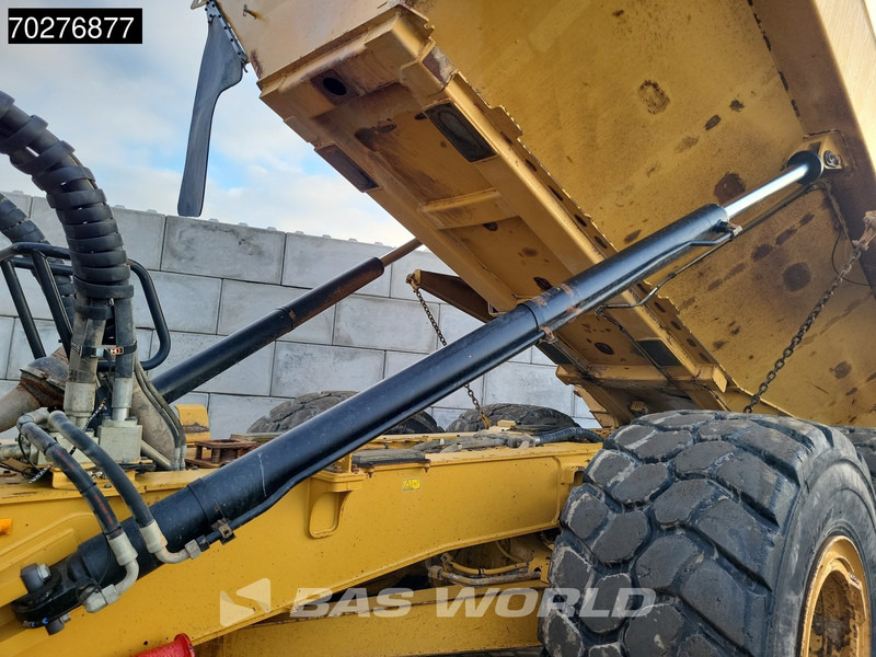 Dúmper articulado Caterpillar 745 C TAIL GATE: foto 15