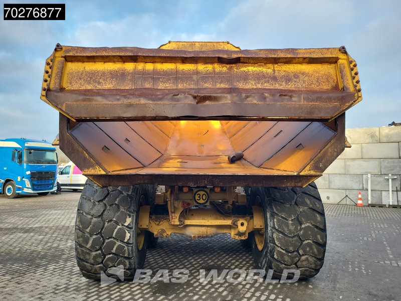 Dúmper articulado Caterpillar 745 C TAIL GATE: foto 6