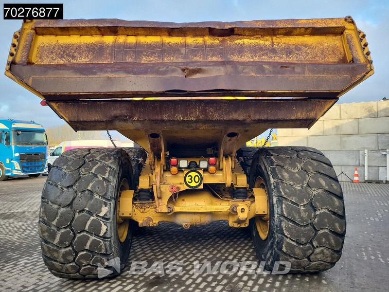 Dúmper articulado Caterpillar 745 C TAIL GATE: foto 7