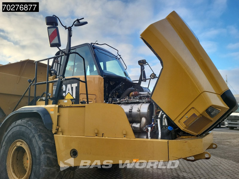 Dúmper articulado Caterpillar 745 C TAIL GATE: foto 13