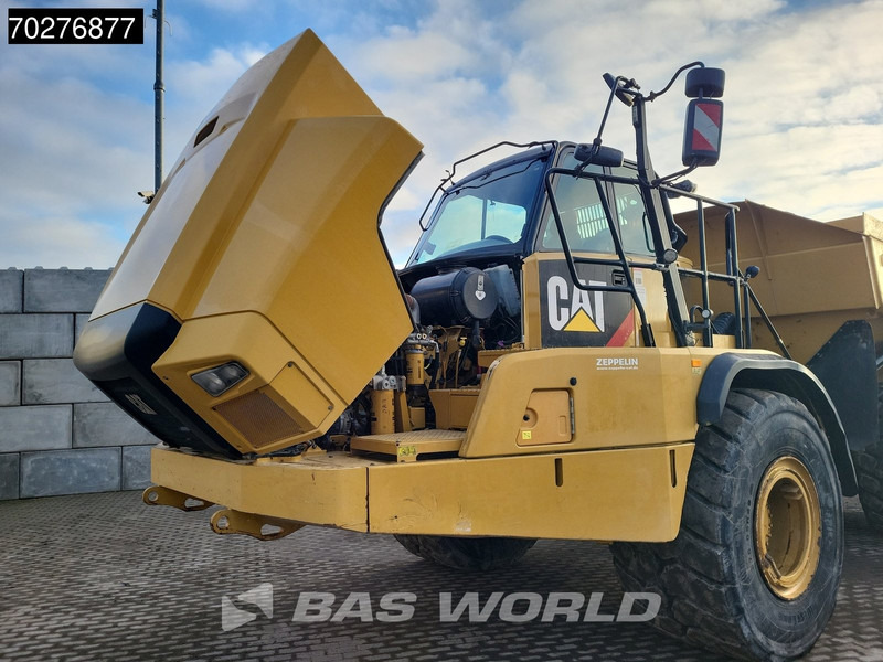 Dúmper articulado Caterpillar 745 C TAIL GATE: foto 14