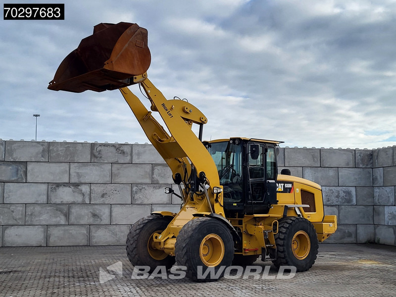 Caterpillar 930 M - Cargadora de ruedas: foto 2 Caterpillar 930 M - Cargadora de ruedas: foto 2